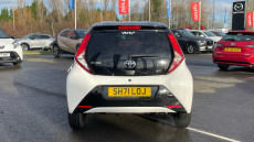 Toyota Aygo 1.0 VVT-i X-Trend TSS 5dr Petrol Hatchback
